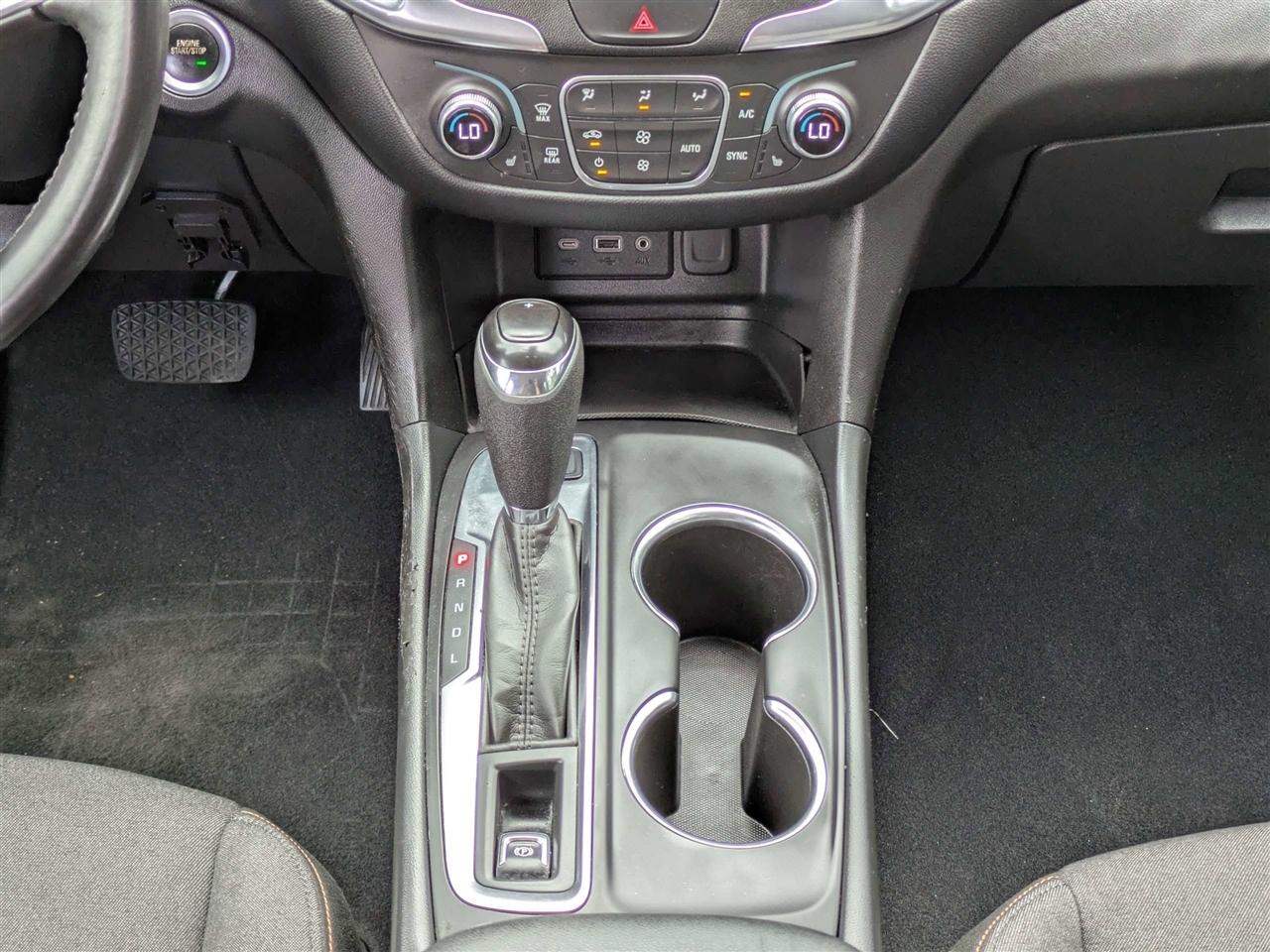 Chevrolet Equinox LT AWD 2021