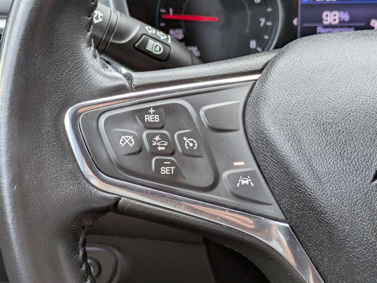 Chevrolet Equinox LT AWD 2021