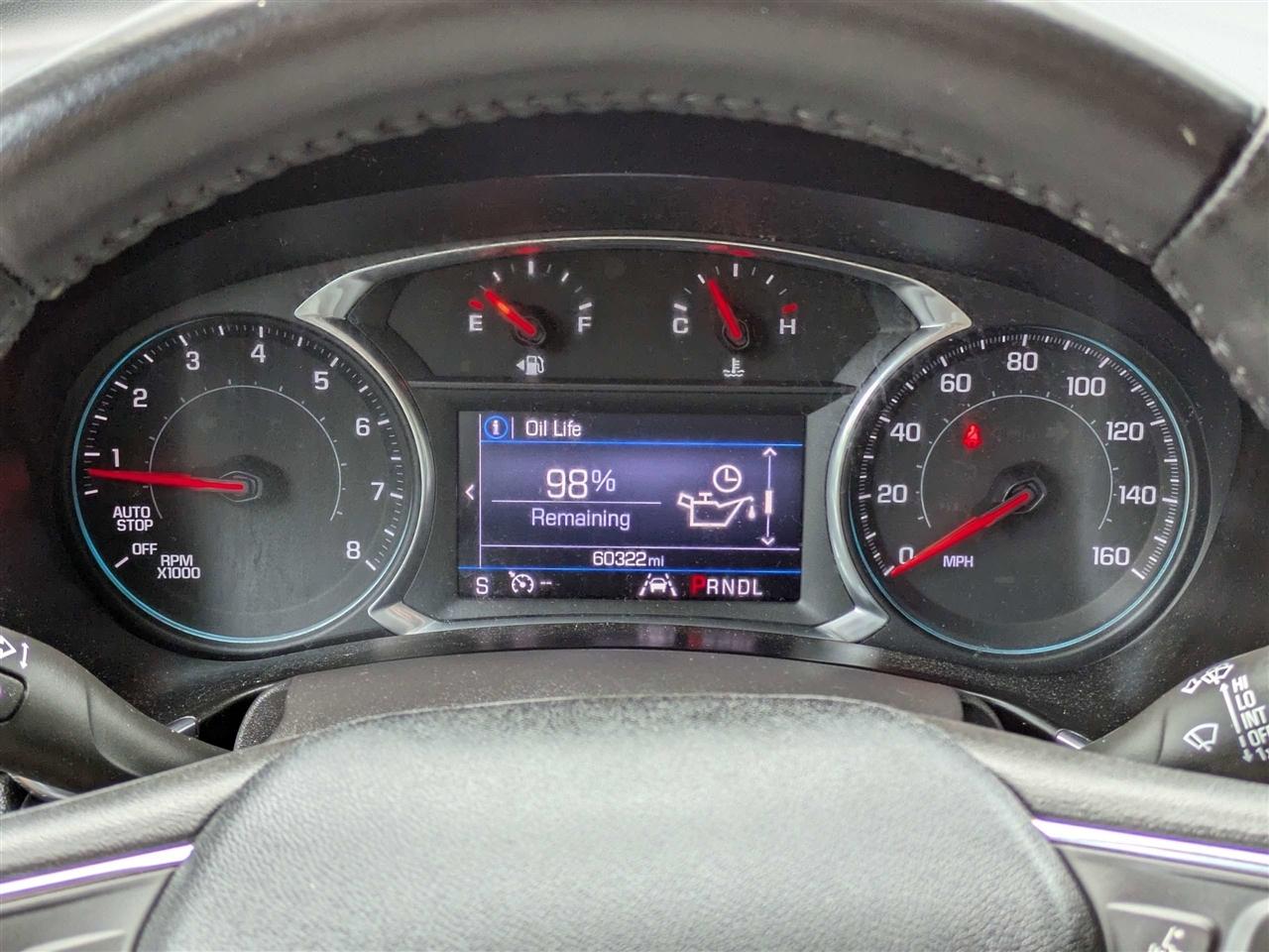 Chevrolet Equinox LT AWD 2021