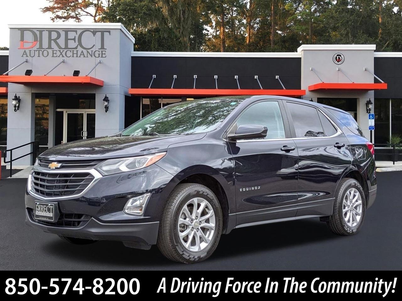 2021 Chevrolet Equinox LT AWD
