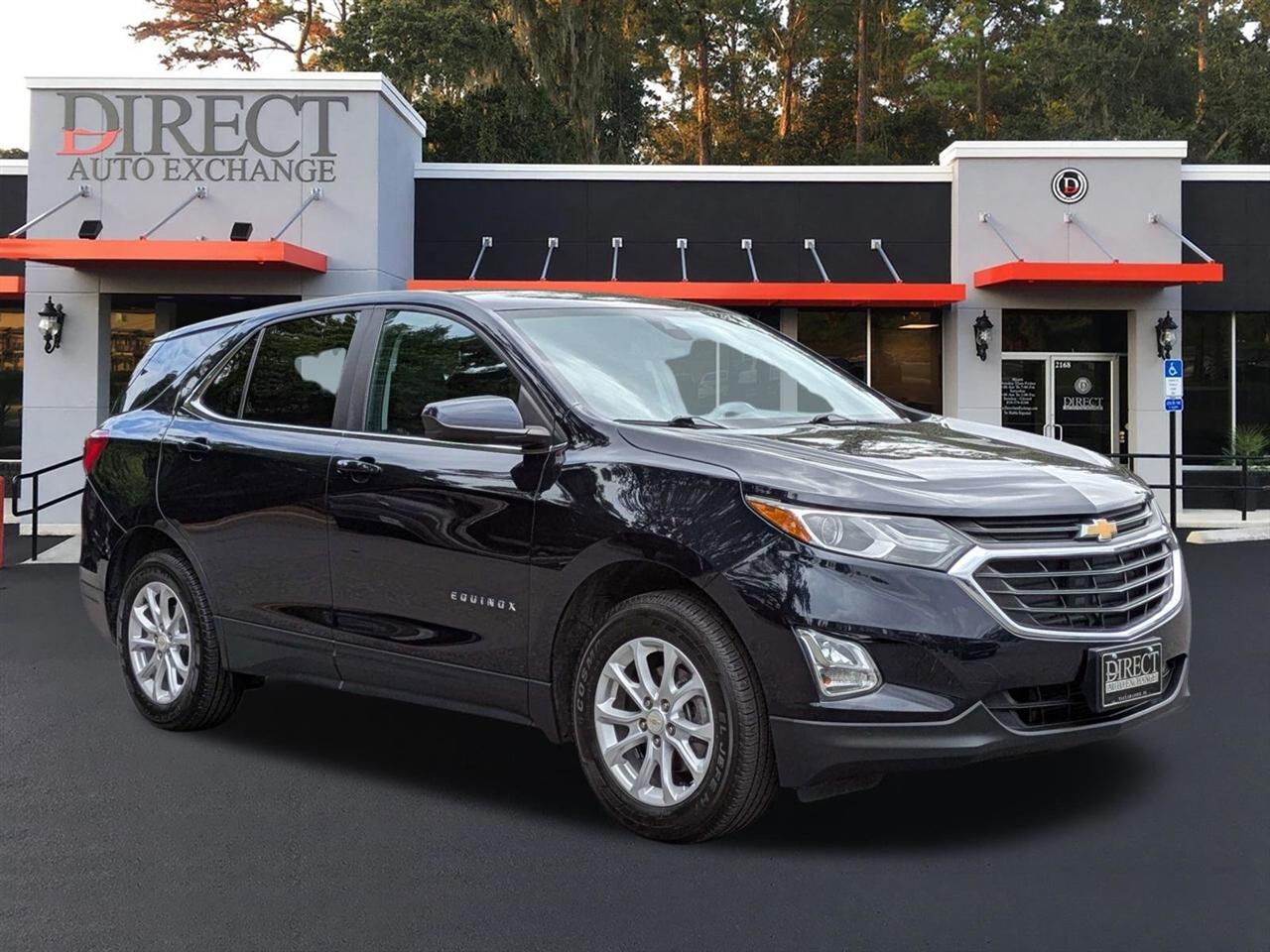Chevrolet Equinox LT AWD 2021