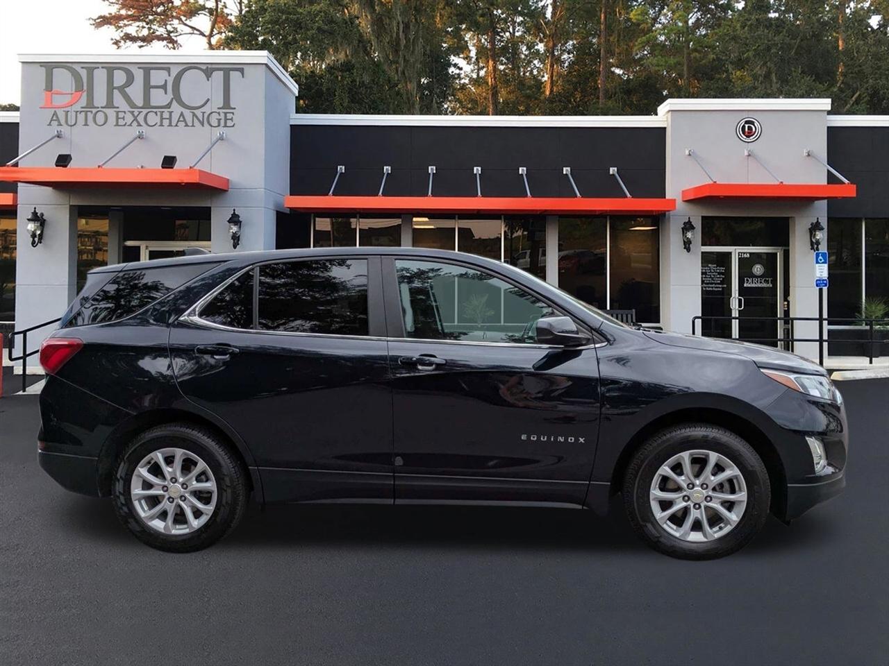 Chevrolet Equinox LT AWD 2021