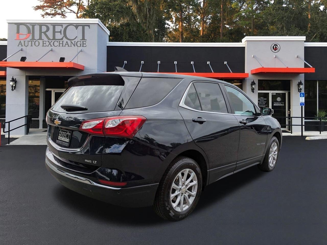 Chevrolet Equinox LT AWD 2021