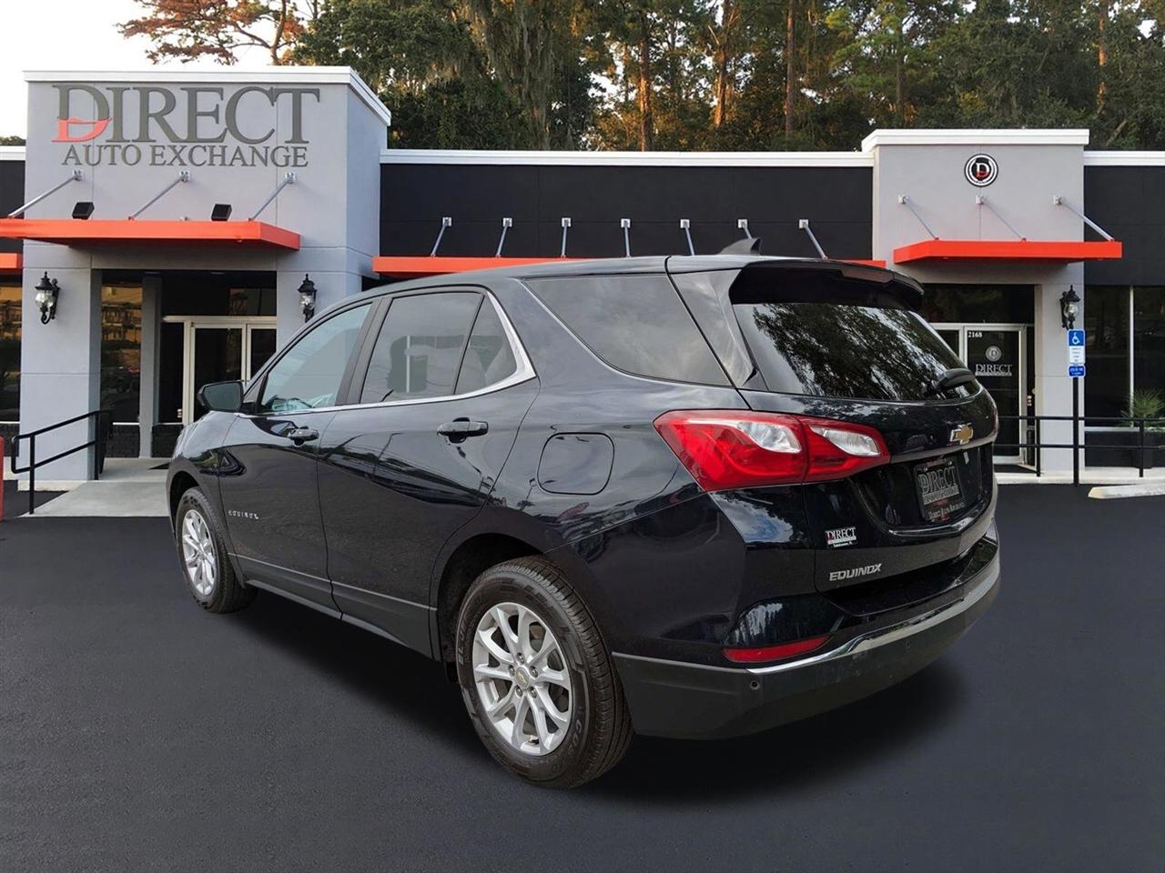 Chevrolet Equinox LT AWD 2021