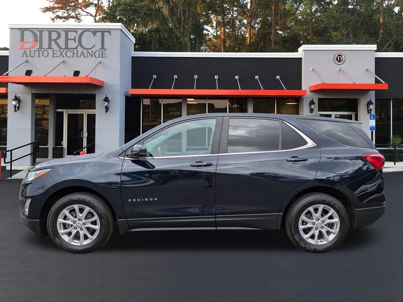 Chevrolet Equinox LT AWD 2021