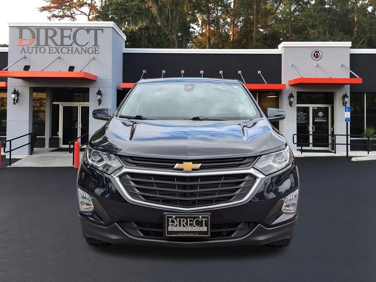 Chevrolet Equinox LT AWD 2021