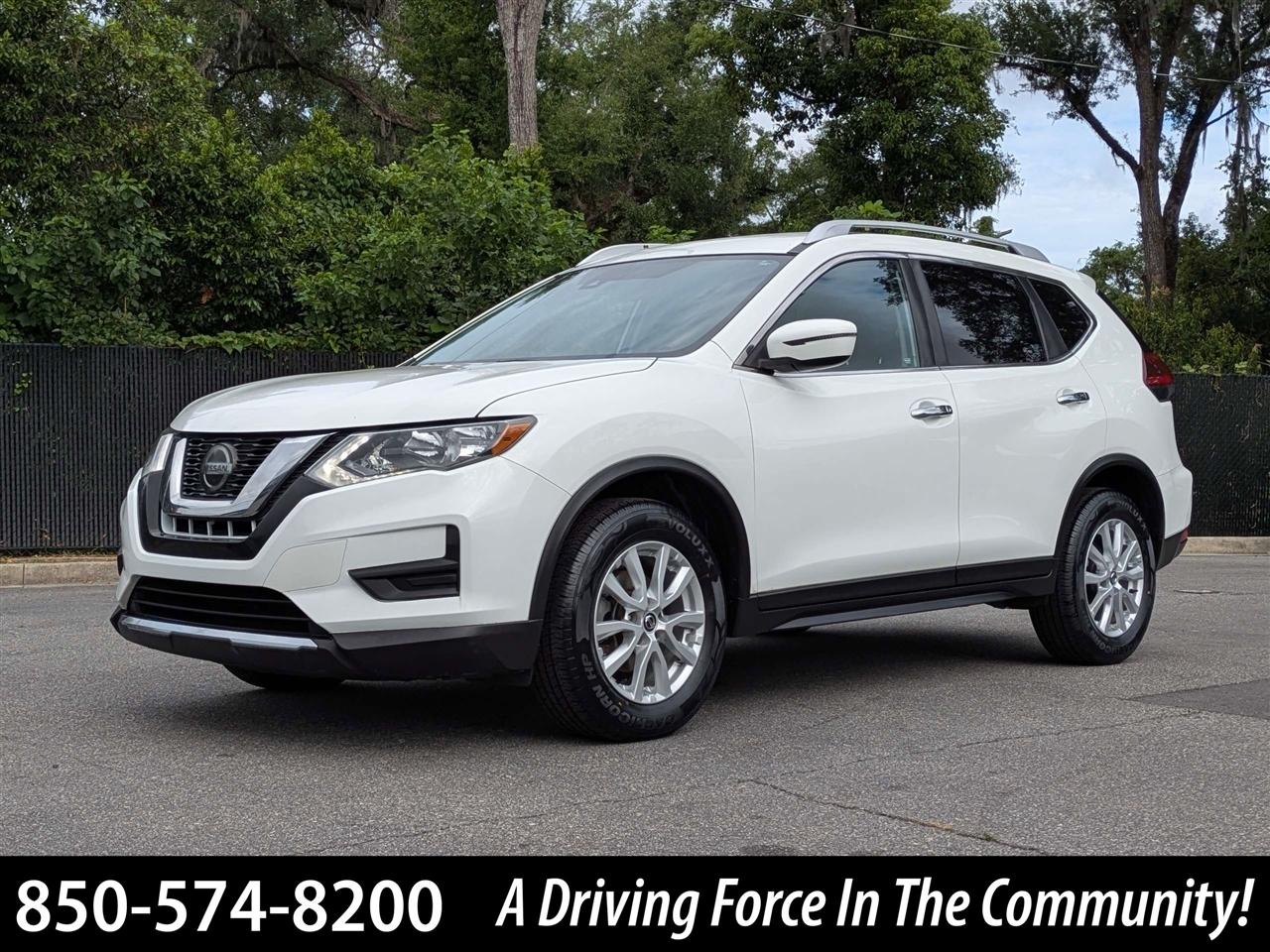 2020 Nissan Rogue SV AWD