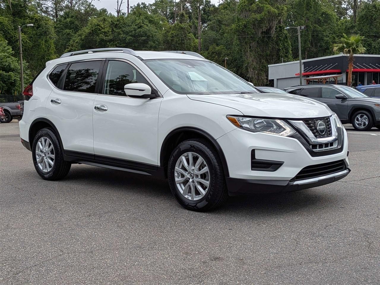 Nissan Rogue SV AWD 2020