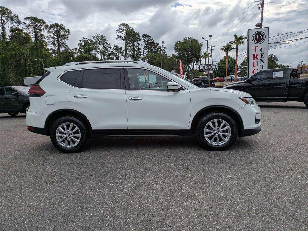 Nissan Rogue SV AWD 2020