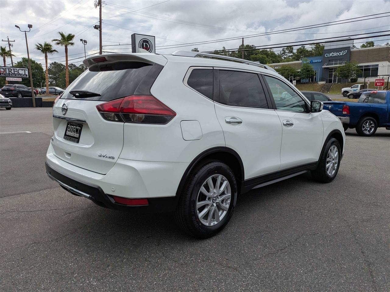 Nissan Rogue SV AWD 2020