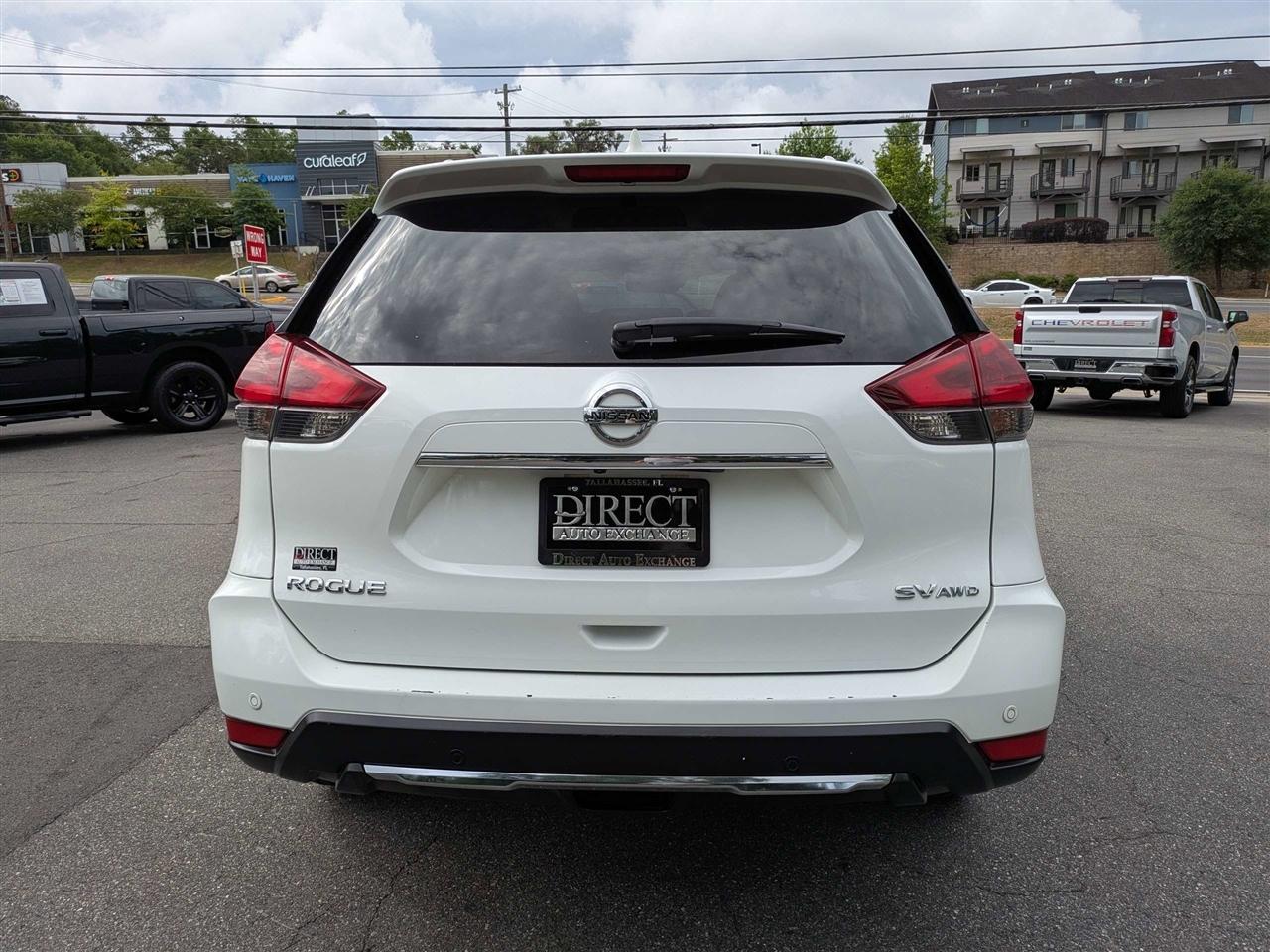 Nissan Rogue SV AWD 2020