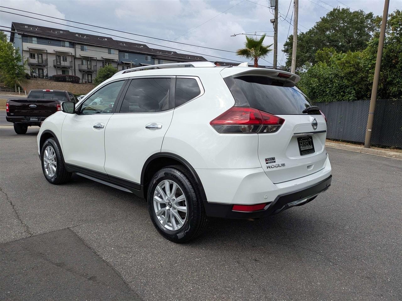 Nissan Rogue SV AWD 2020