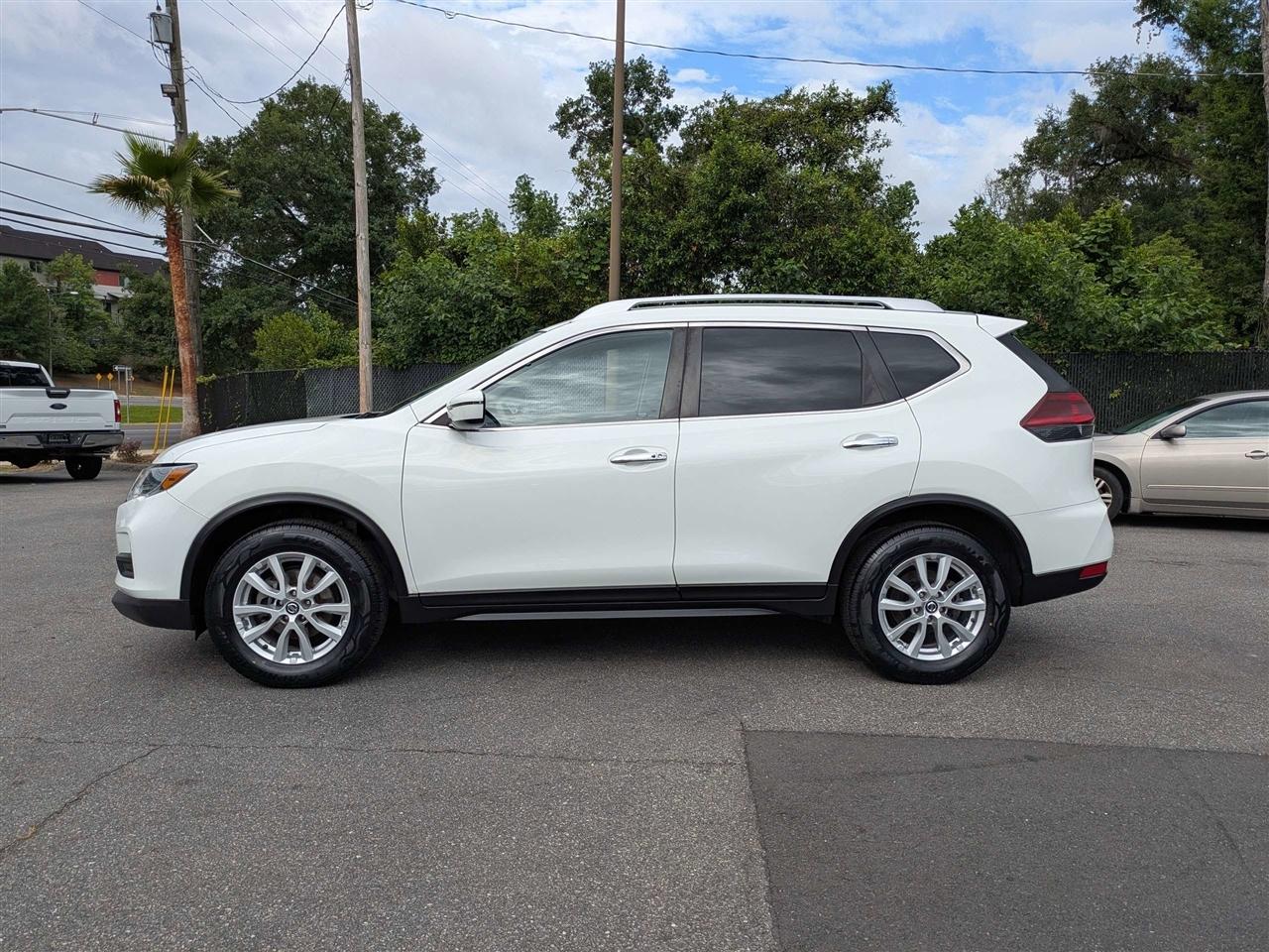 Nissan Rogue SV AWD 2020