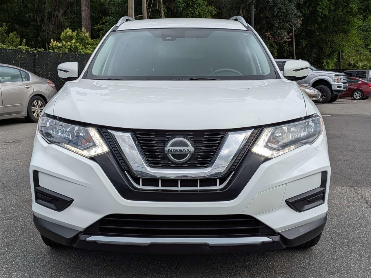 Nissan Rogue SV AWD 2020