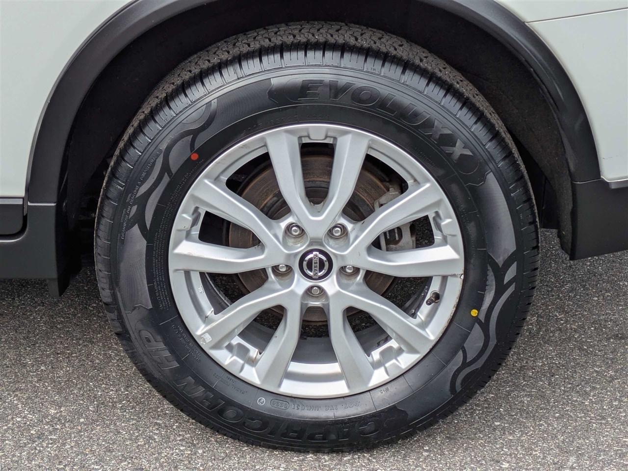 Nissan Rogue SV AWD 2020