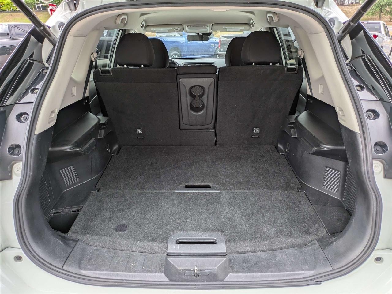 Nissan Rogue SV AWD 2020