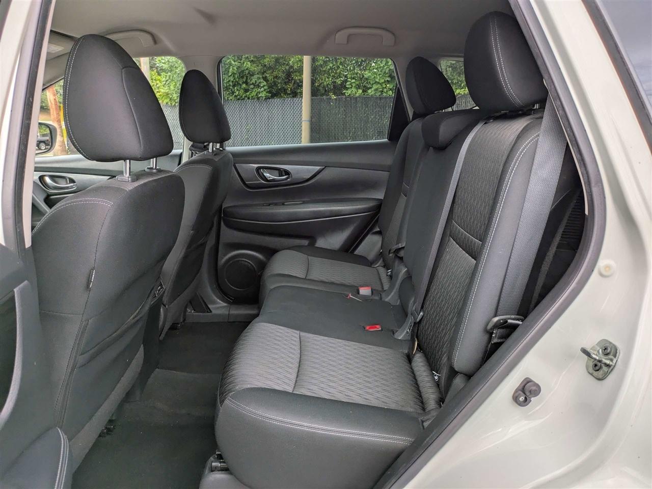 Nissan Rogue SV AWD 2020