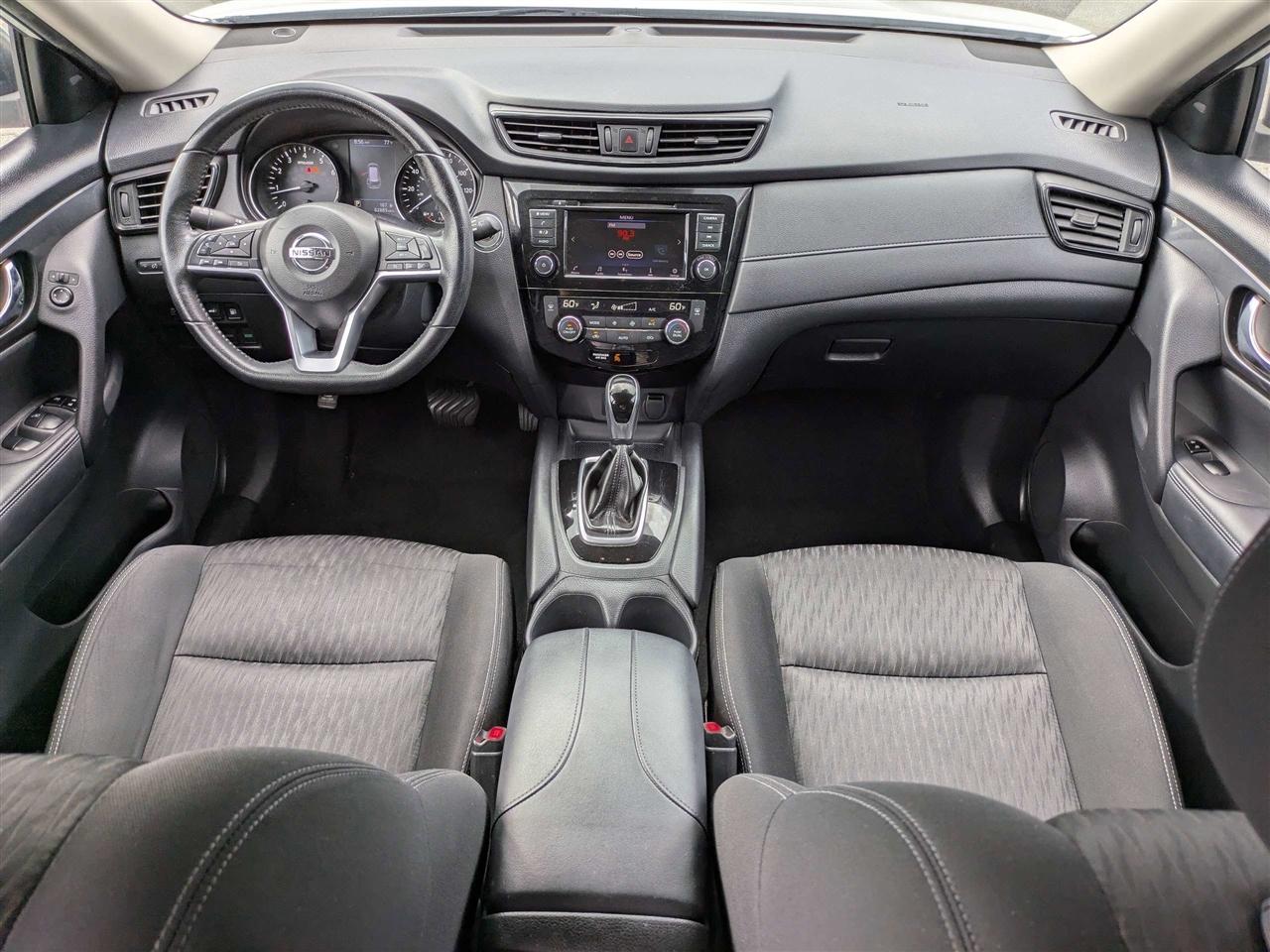 Nissan Rogue SV AWD 2020