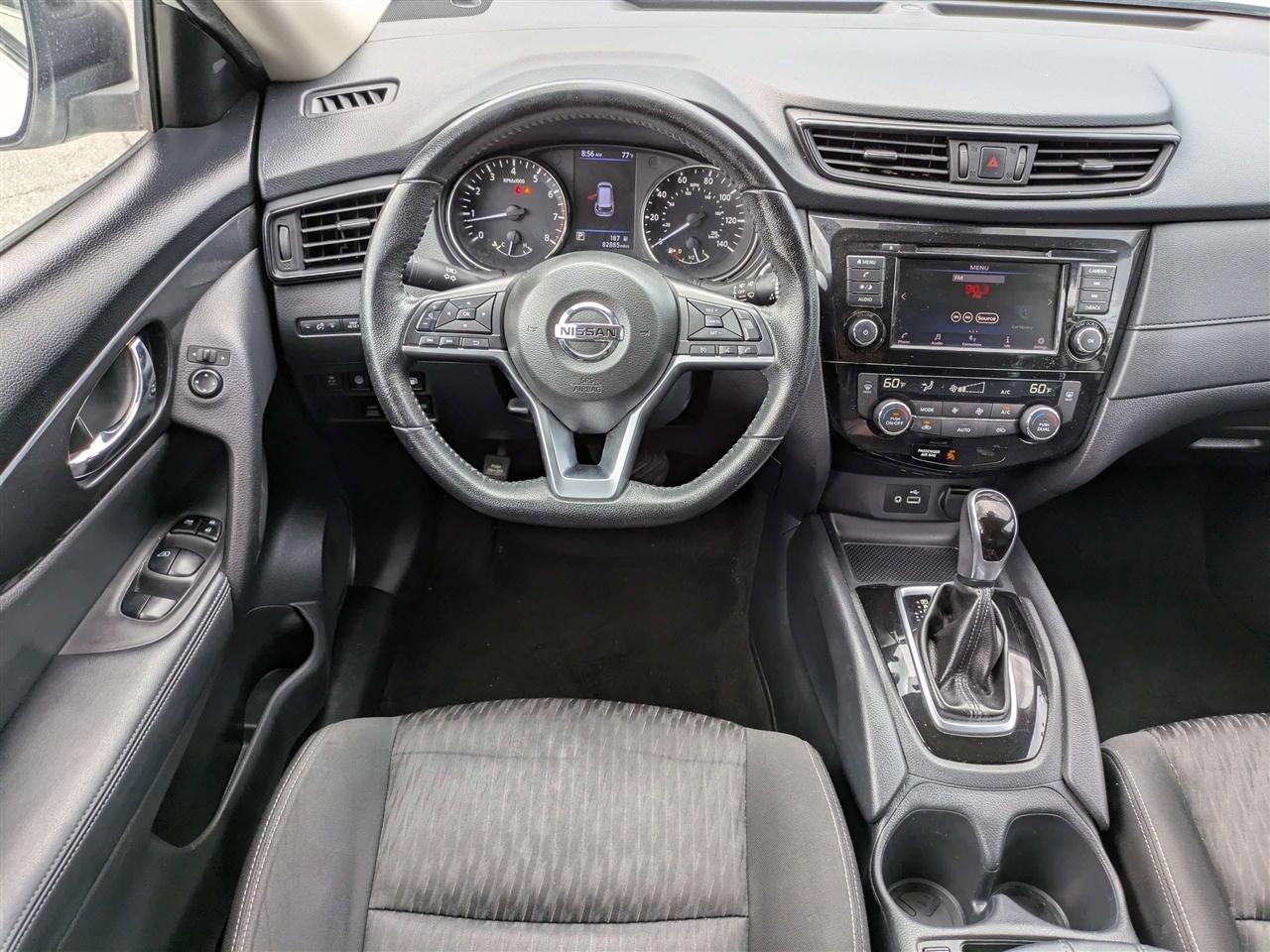 Nissan Rogue SV AWD 2020