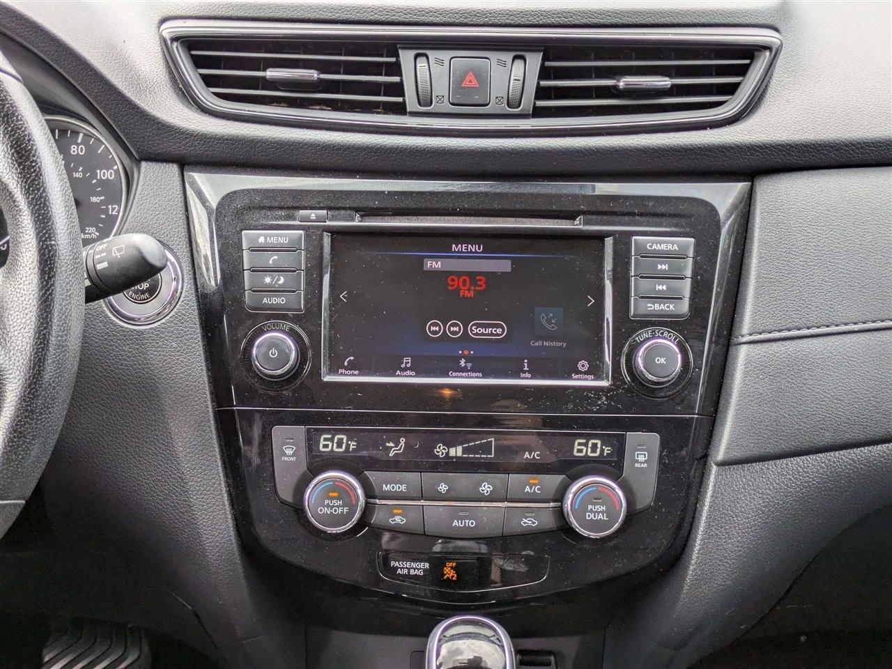 Nissan Rogue SV AWD 2020