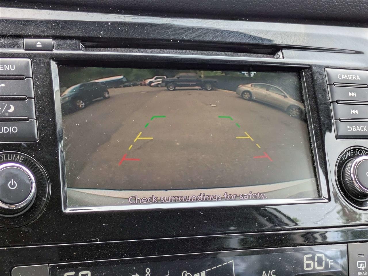 Nissan Rogue SV AWD 2020