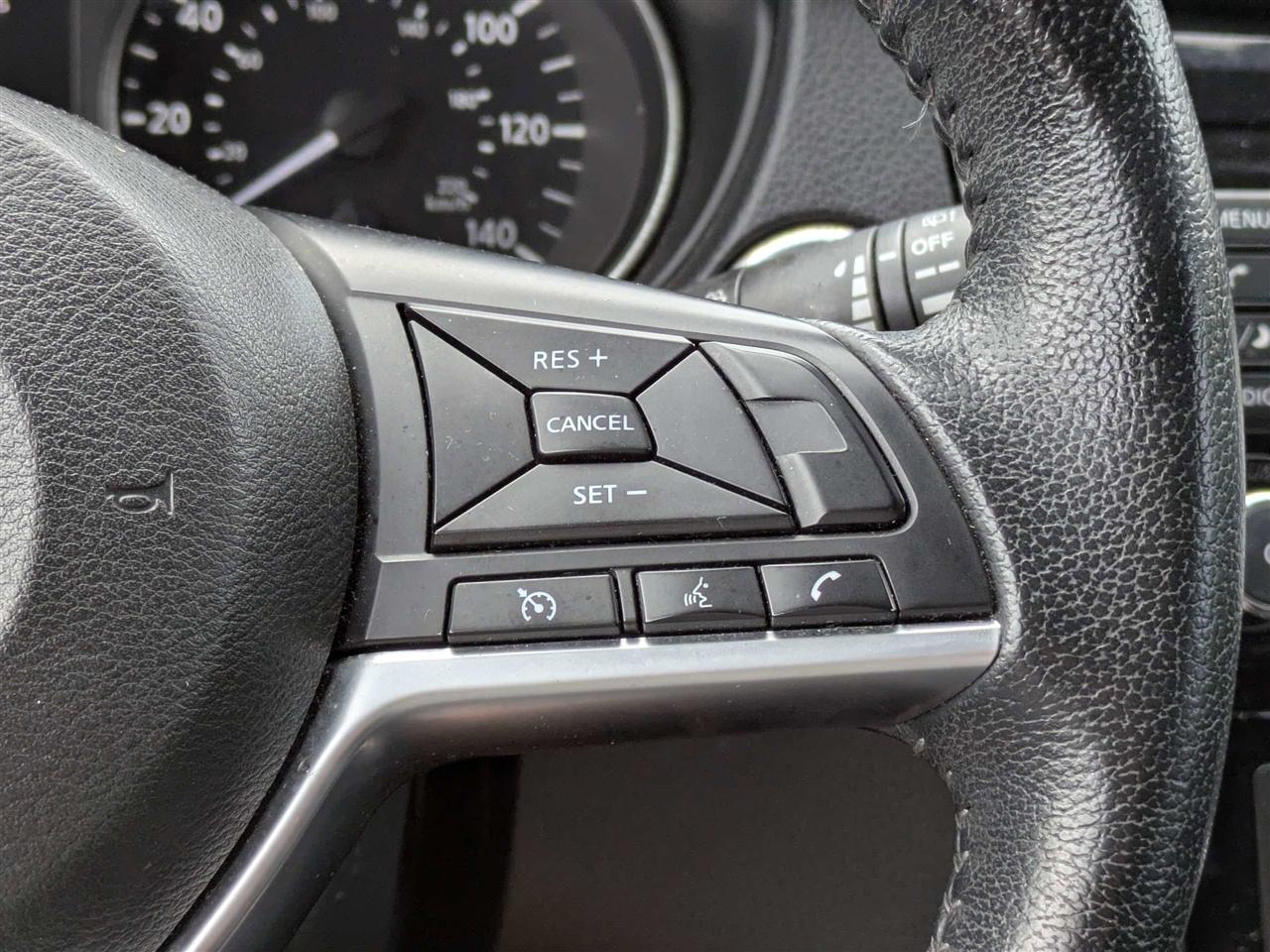 Nissan Rogue SV AWD 2020