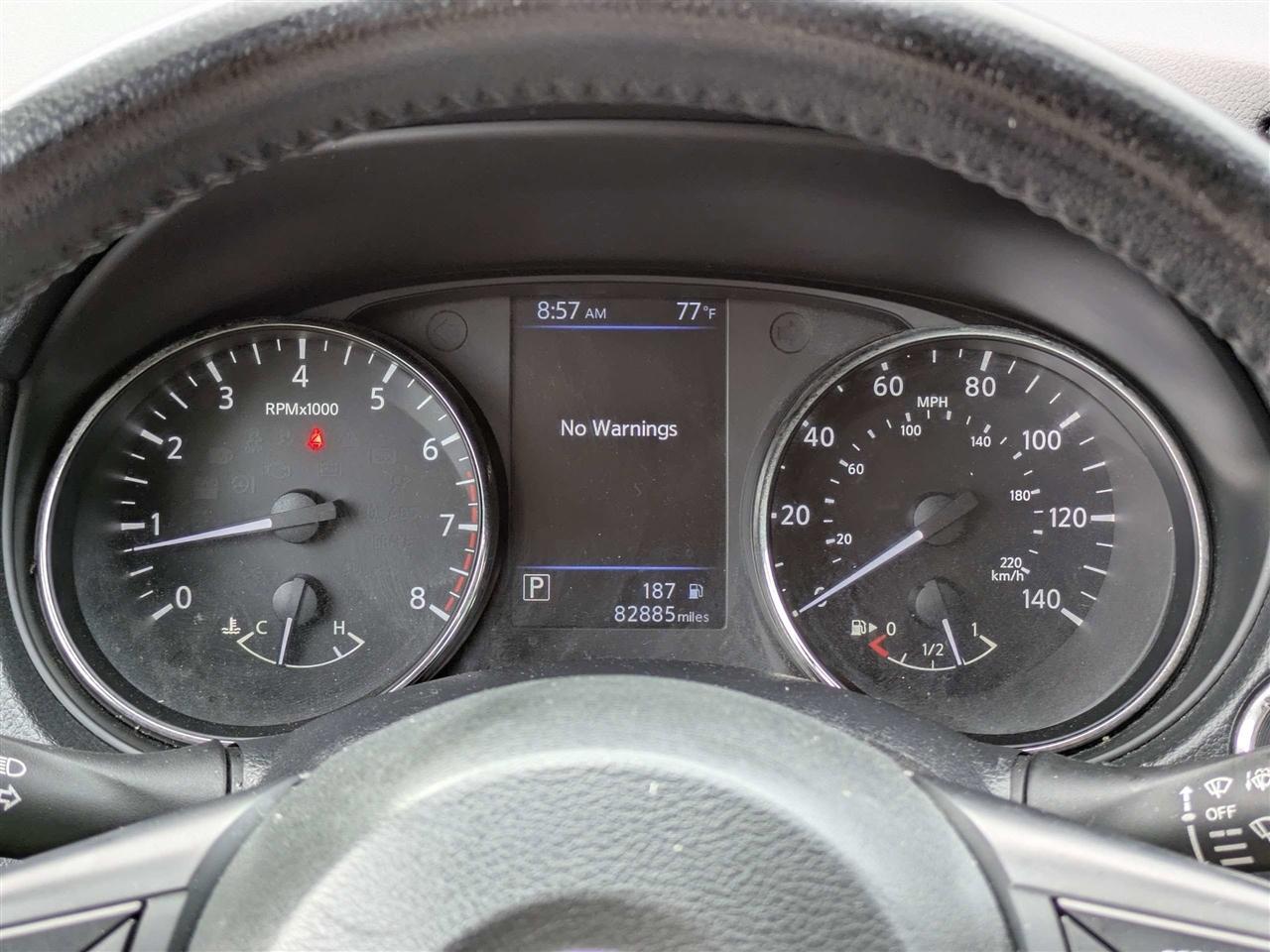 Nissan Rogue SV AWD 2020