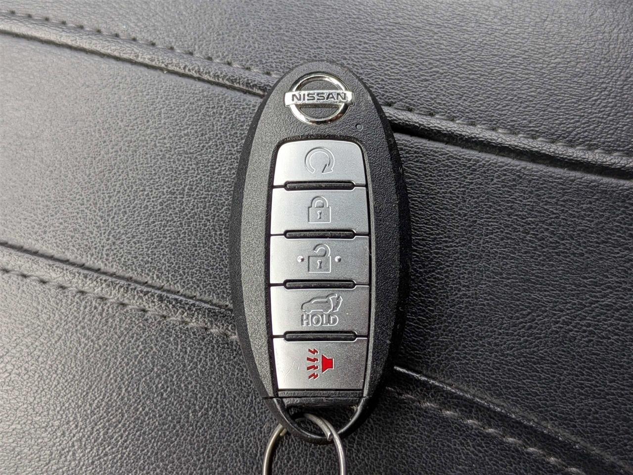 Nissan Rogue SV AWD 2020