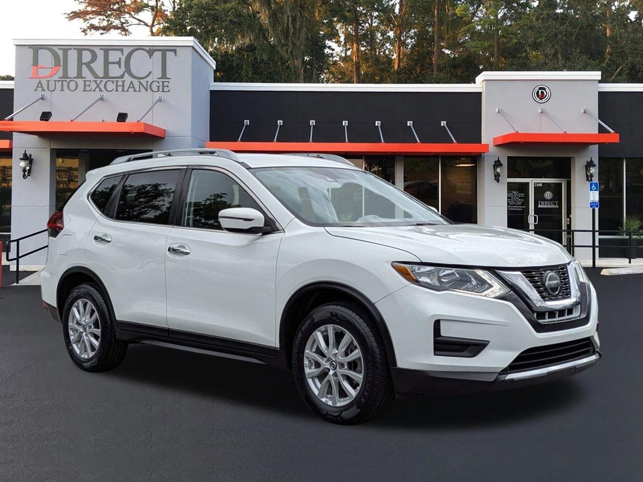 Nissan Rogue SV AWD 2020