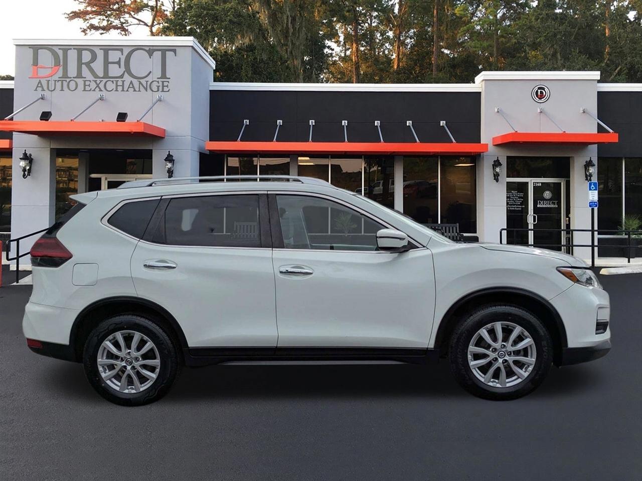 Nissan Rogue SV AWD 2020