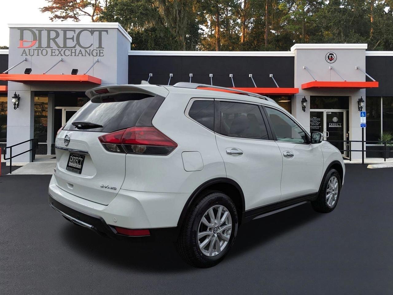 Nissan Rogue SV AWD 2020