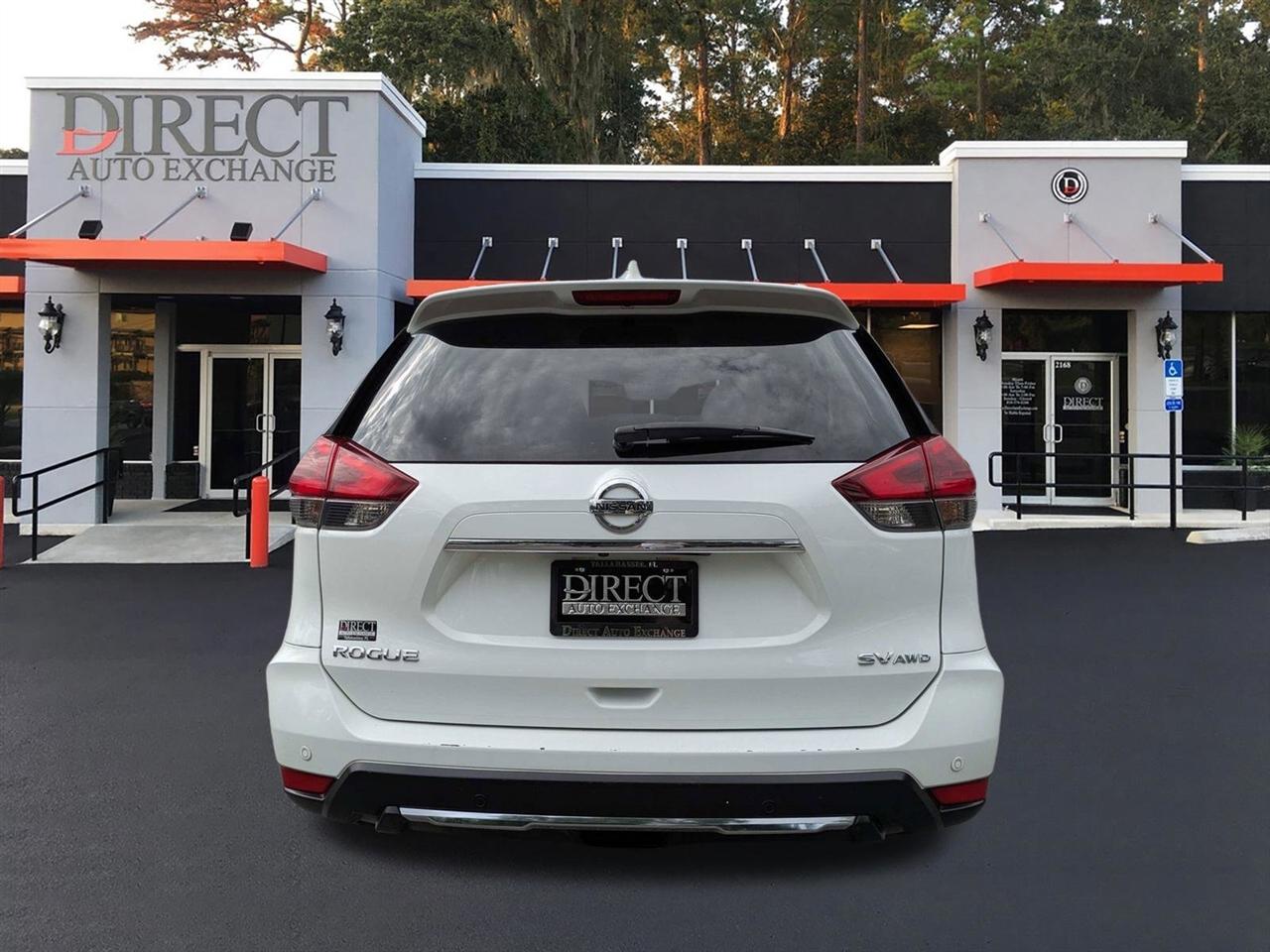 Nissan Rogue SV AWD 2020