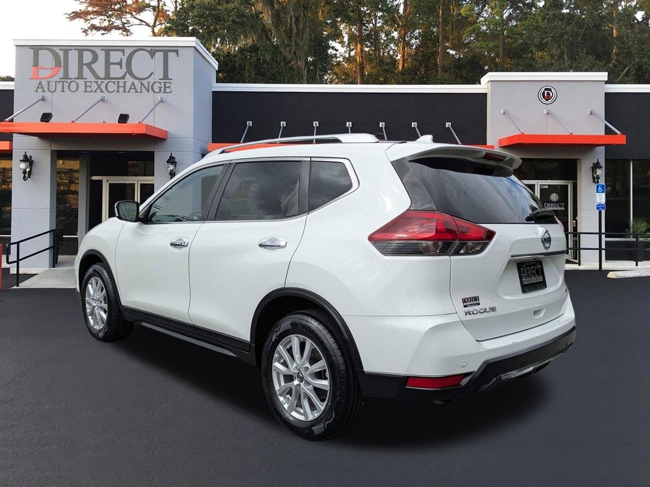 Nissan Rogue SV AWD 2020