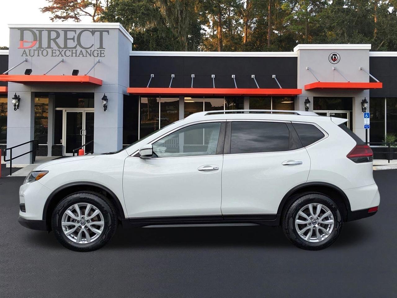Nissan Rogue SV AWD 2020