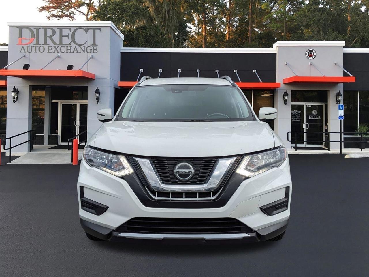 Nissan Rogue SV AWD 2020