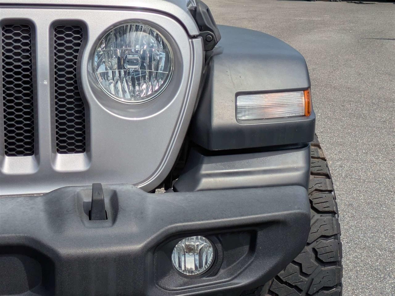 Jeep Wrangler Unlimited Sport 2020