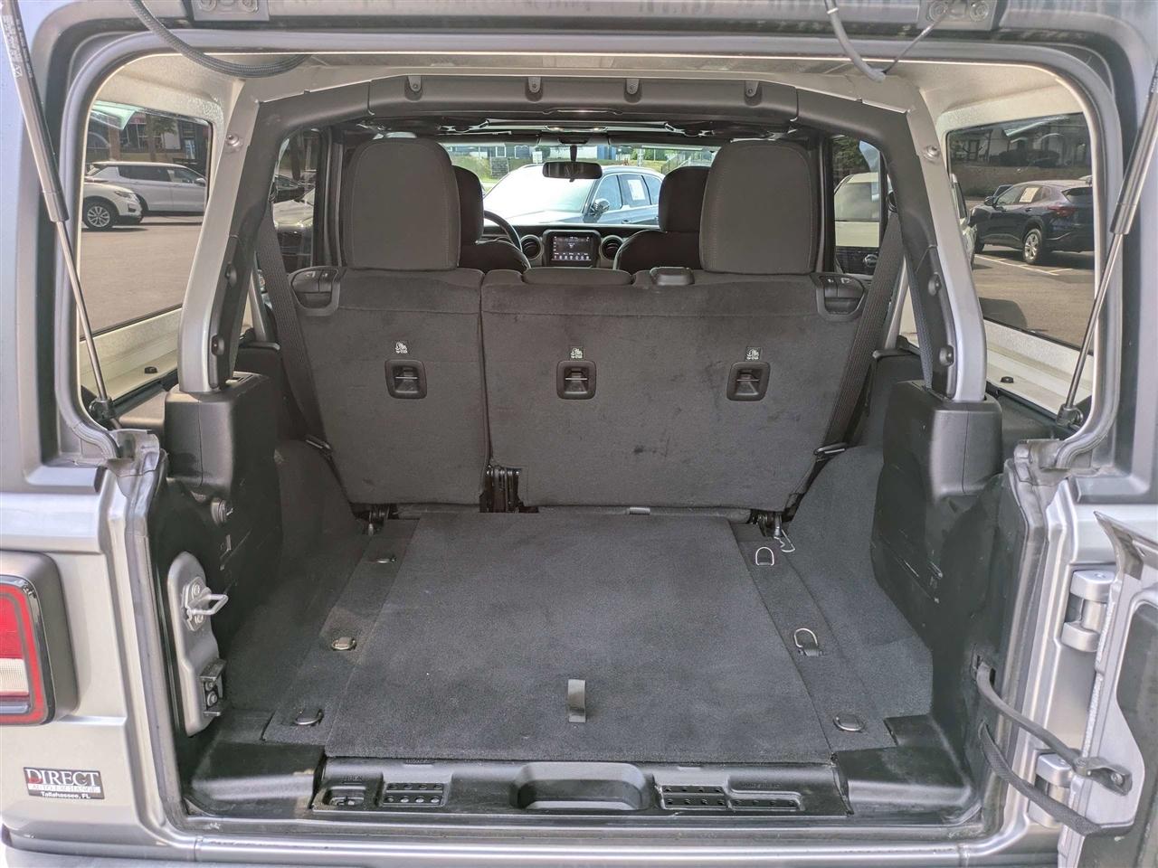 Jeep Wrangler Unlimited Sport 2020