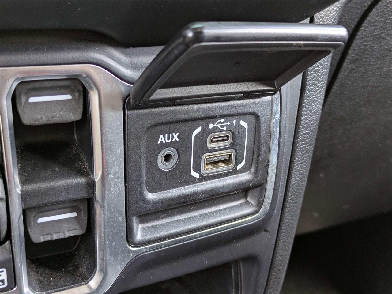 Jeep Wrangler Unlimited Sport 2020