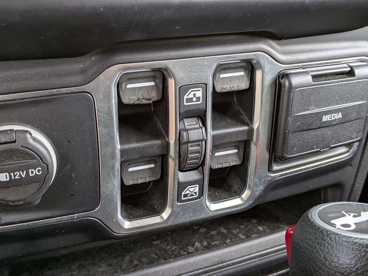 Jeep Wrangler Unlimited Sport 2020
