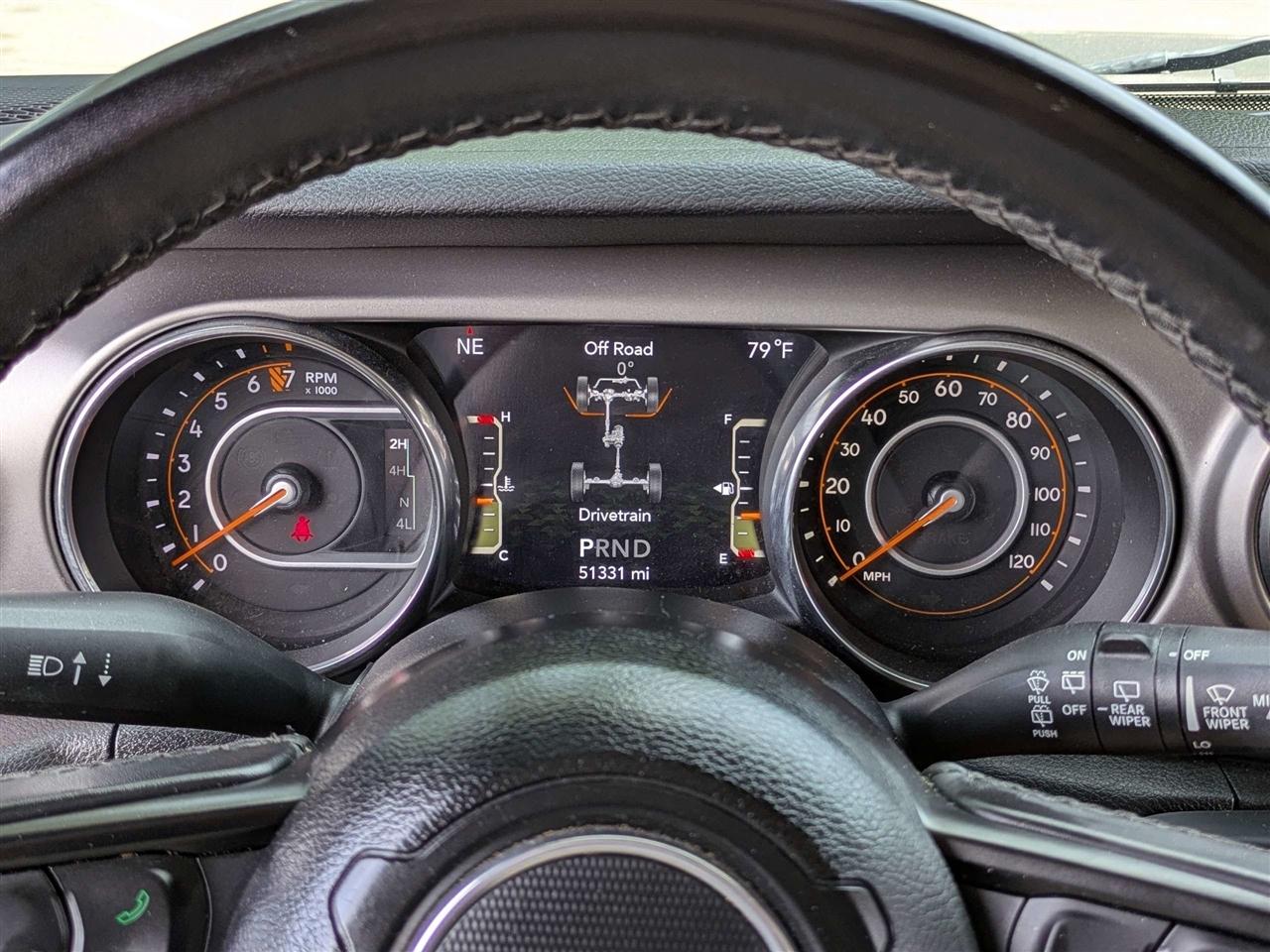 Jeep Wrangler Unlimited Sport 2020