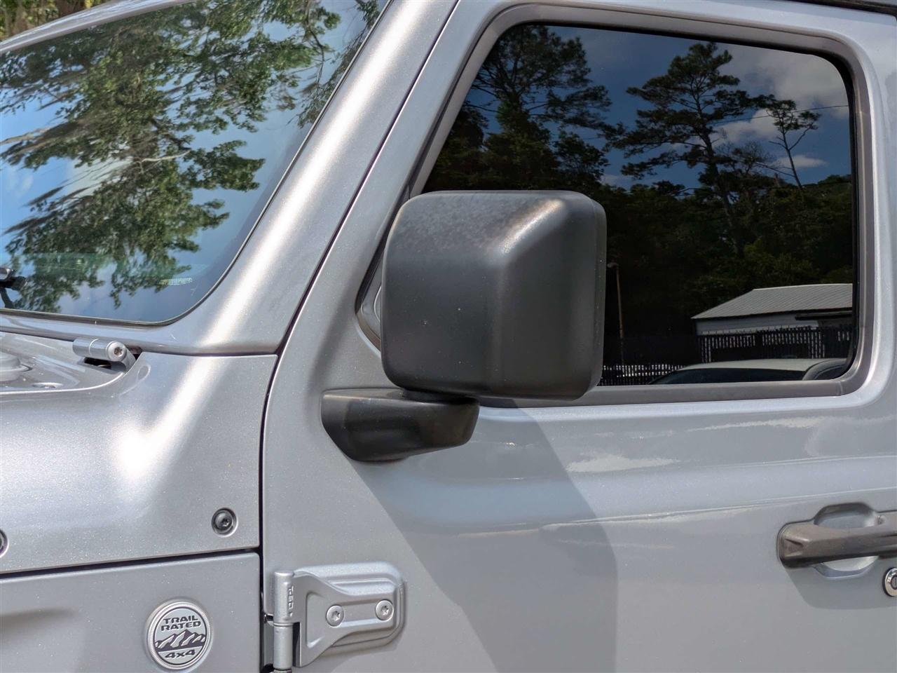 Jeep Wrangler Unlimited Sport 2020