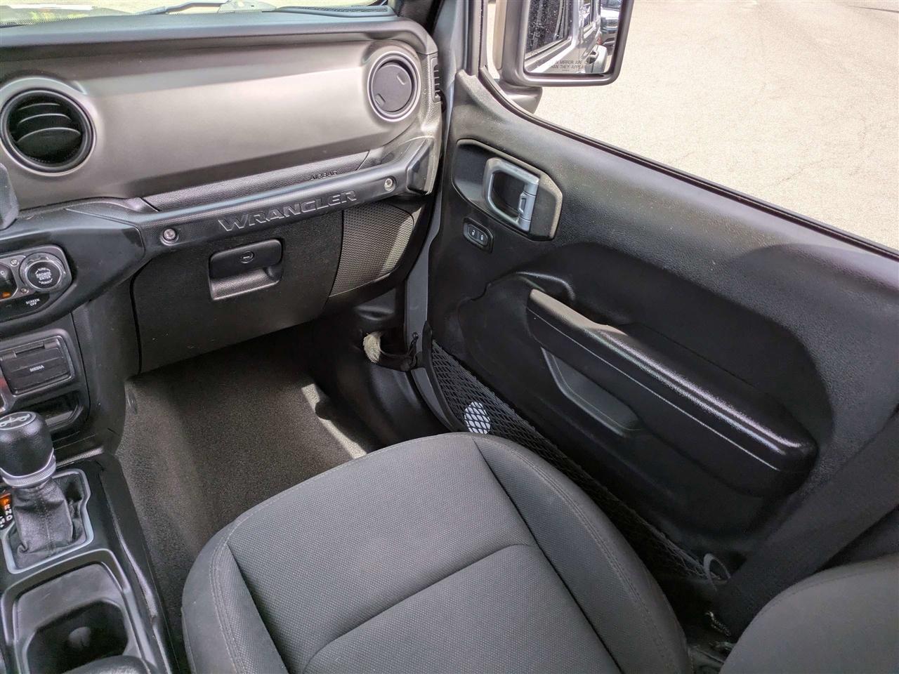 Jeep Wrangler Unlimited Sport 2020