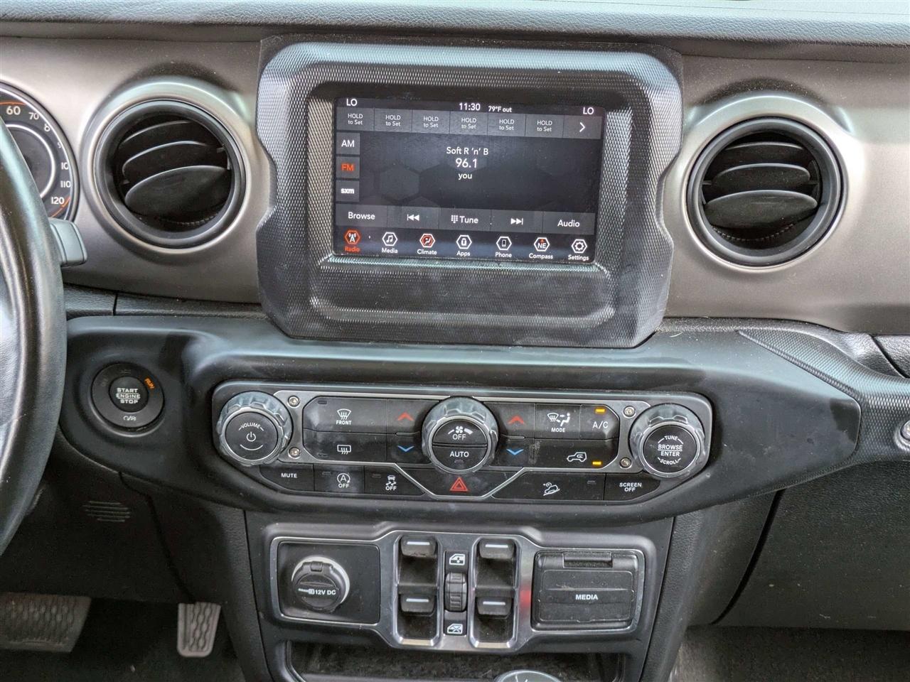 Jeep Wrangler Unlimited Sport 2020