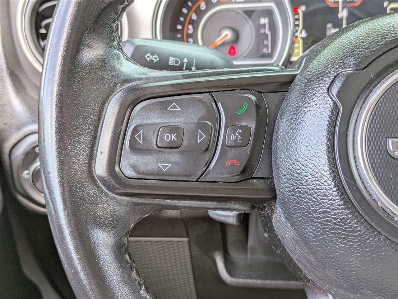 Jeep Wrangler Unlimited Sport 2020