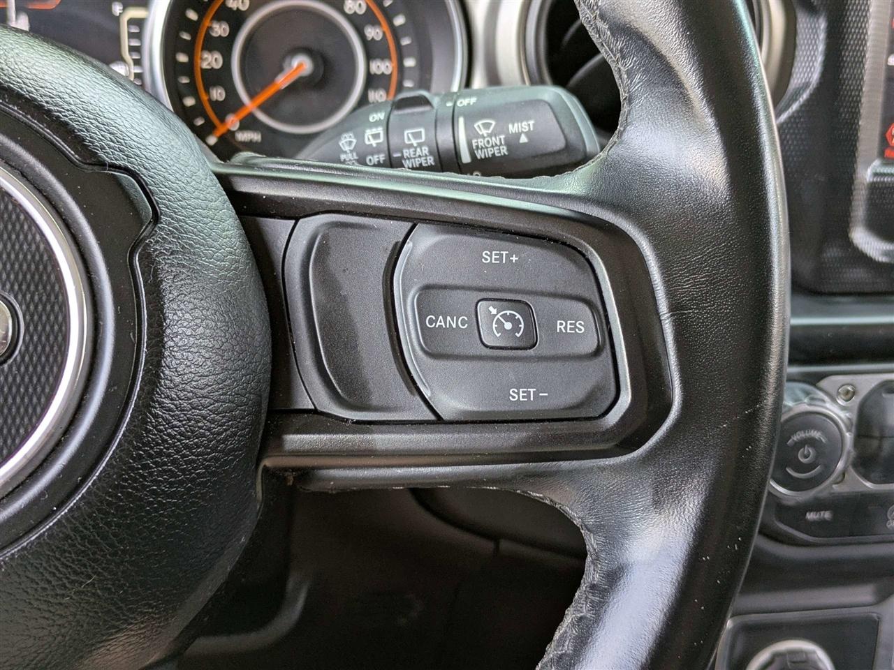 Jeep Wrangler Unlimited Sport 2020