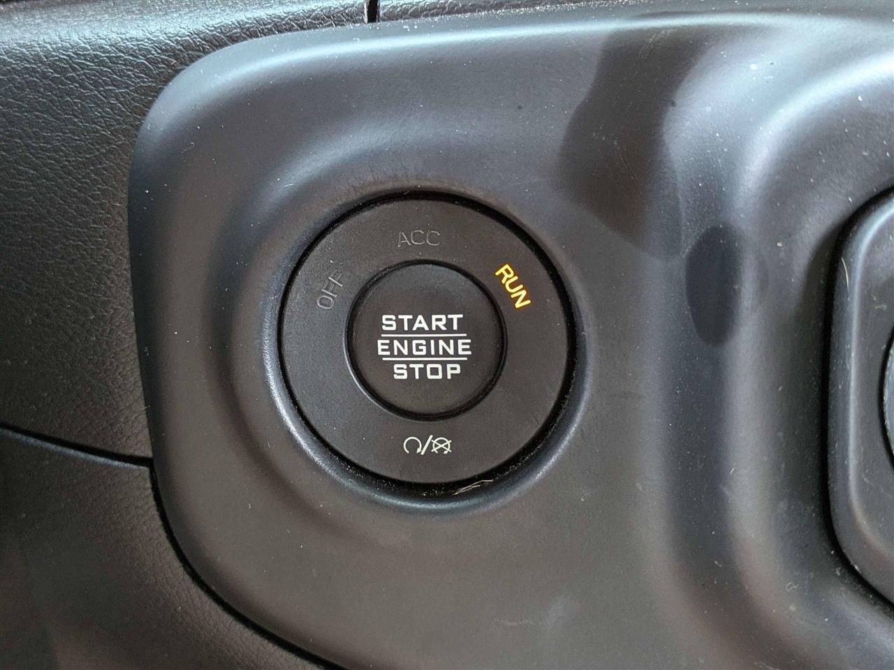 Jeep Wrangler Unlimited Sport 2020