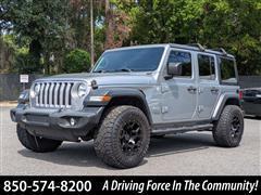 2020 Jeep Wrangler 