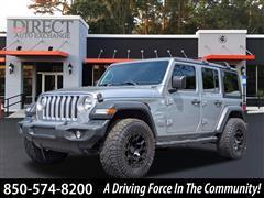 2020 Jeep Wrangler 