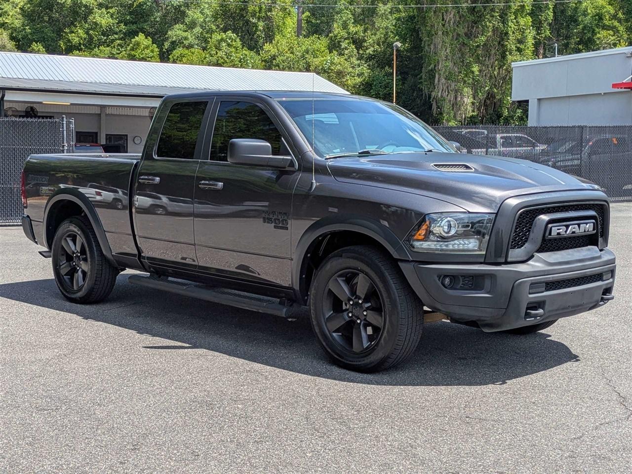 RAM 1500 Classic Tradesman Quad Cab 2WD 2019