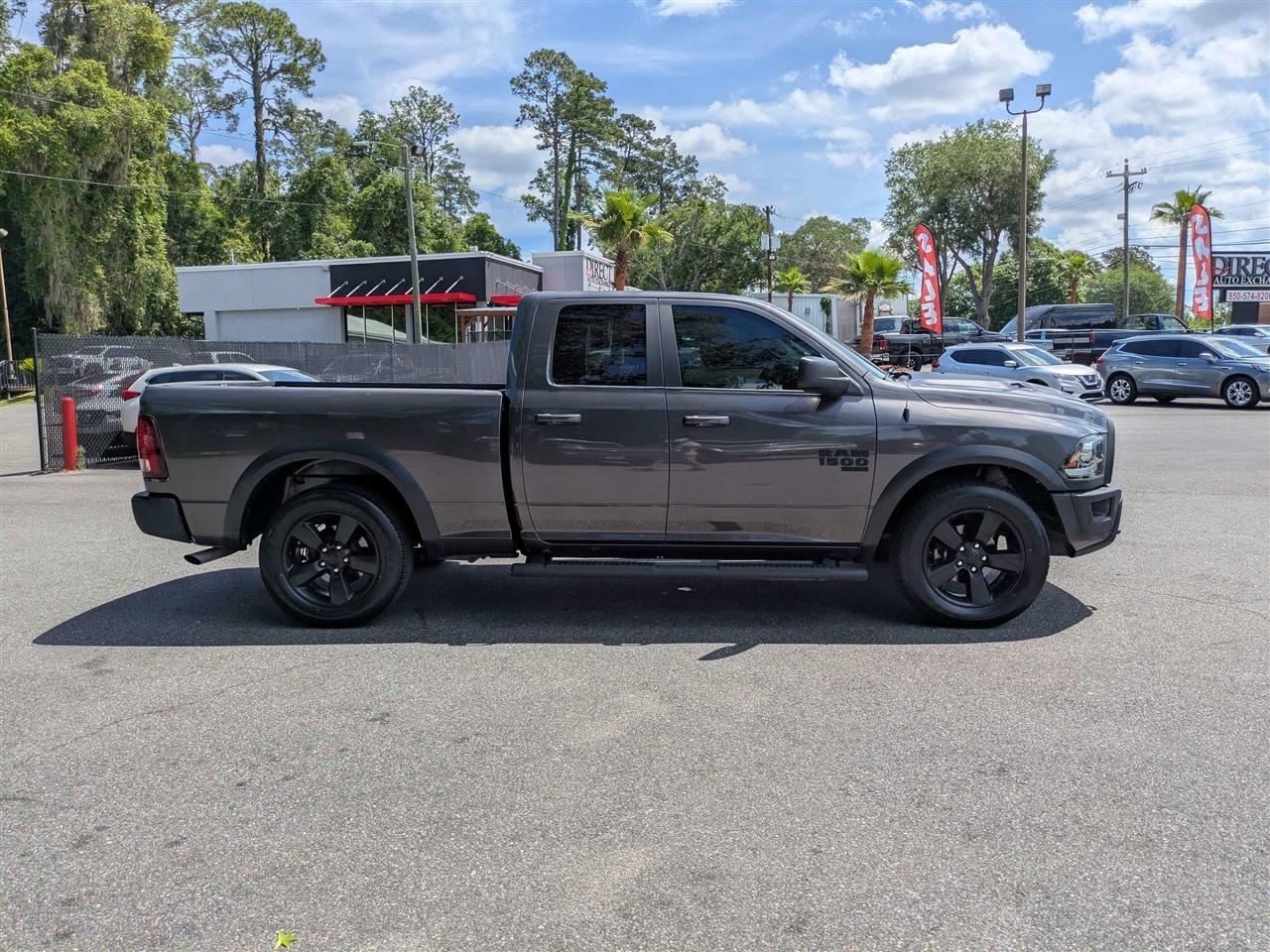 RAM 1500 Classic Tradesman Quad Cab 2WD 2019